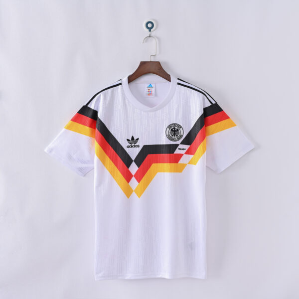 a937b8ce Retro Germany 1990 Home Jersey