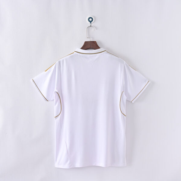 aae90012 Retro Real Madrid 2011/12 Home Jersey