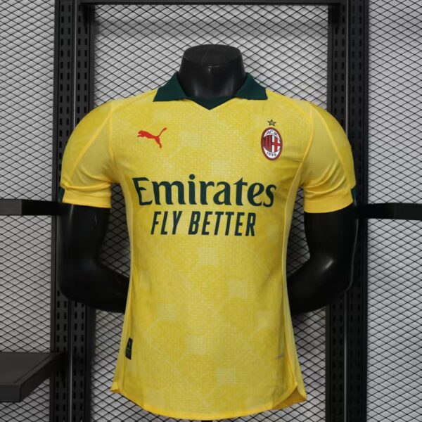 ad974789 A.C Milan Puma Mens 25/26 Away Jersey