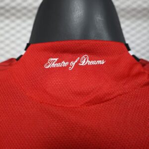 adb52ce1 Man Utd Adidas Mens 24/25 Home Jersey