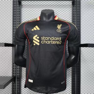 Liverpool Adidas Mens 25/26 Away Jersey