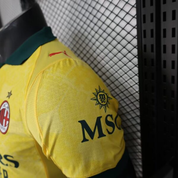 b7a3a315 A.C Milan Puma Mens 25/26 Away Jersey