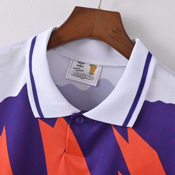 bcd9a217 Retro Scotland 1991 - 1993 Away Jersey