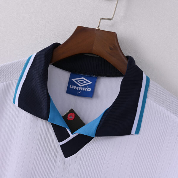 caad42bc Retro England Umbro Mens 1996 Home Jersey