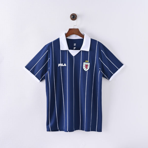 cca1ffe5 Retro Scotland 2002 Home Jersey
