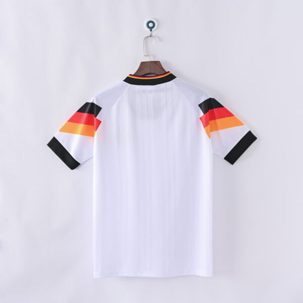 d145b497 Retro Germany 1990 Home Jersey