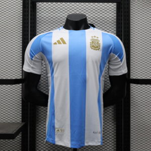 Argentina Adidas Mens 2024/25 Home Jersey