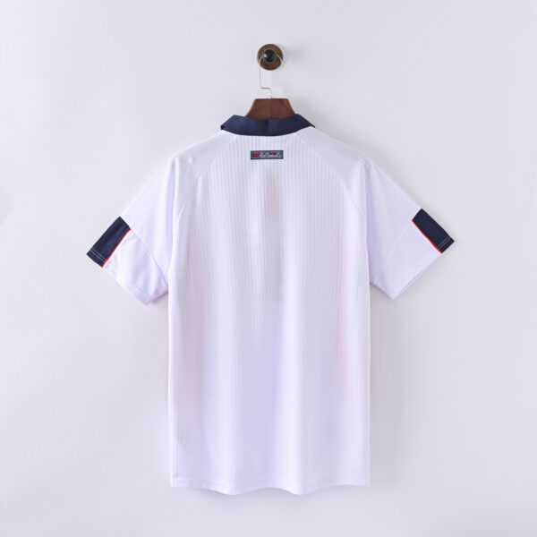 dbdbfc8c Retro England Umbro Mens 1998 Home Jersey