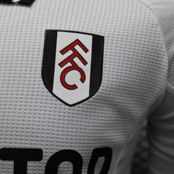 e3df3ced Fulham Adidas Mens 24/25 Home Jersey