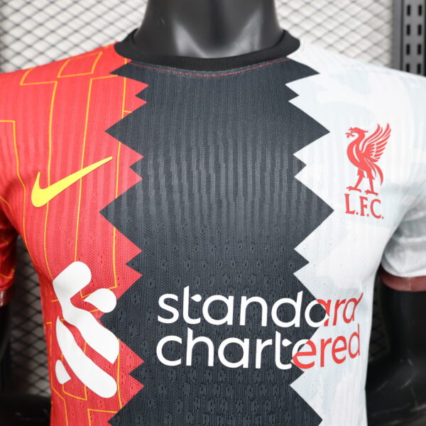 e62646ba Liverpool Special Edition Nike Training Jersey
