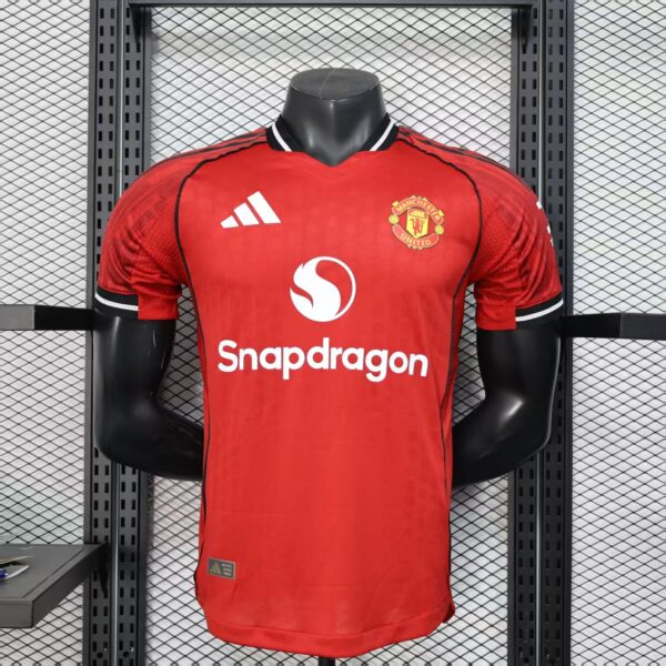 e8981e4a Man Utd Adidas Mens 24/25 Home Jersey