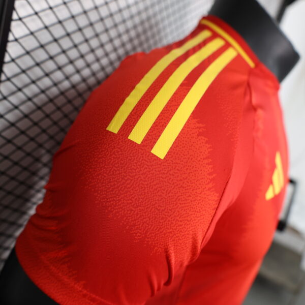 ebd55db0 Spain Adidas Mens 2024/25 Home Jersey