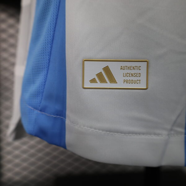 ed8944da Argentina Adidas Mens 2024/25 Home Jersey