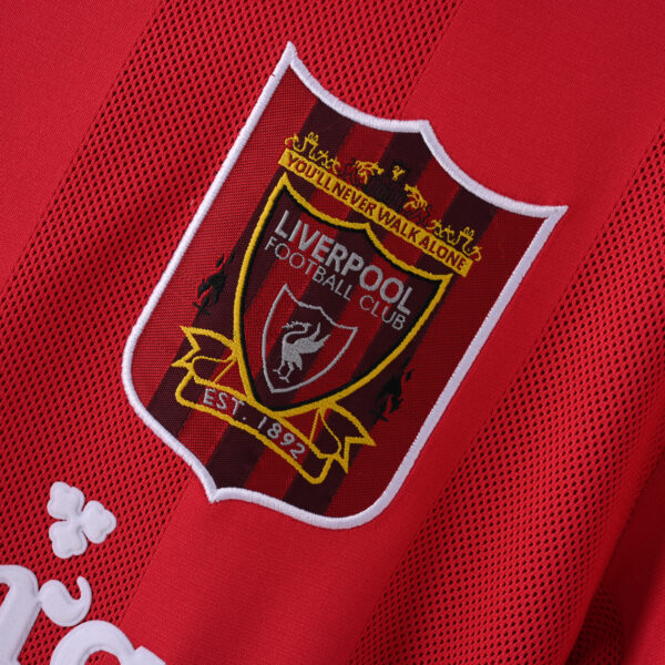 f45c7fac Retro Liverpool 1995/96 Home Jersey