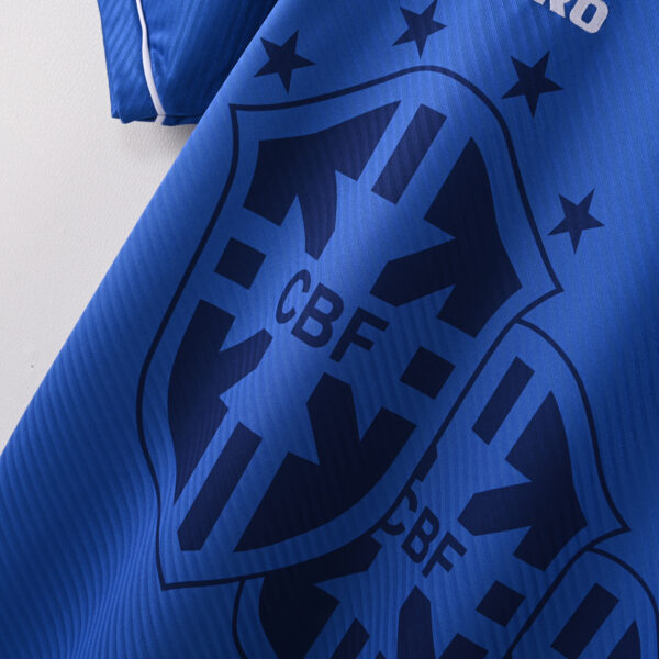 fc51a9da Retro Brazil Umbro Mens 1994/95 Away Jersey