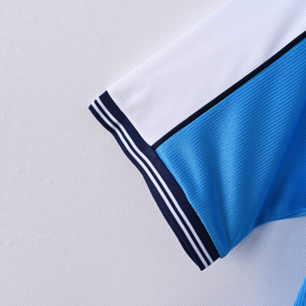 019d225b Retro Man City Mens 1999/01 Home Jersey
