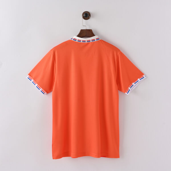 0834c0c7 Retro Holland Lotto Mens 1996 Home Jersey