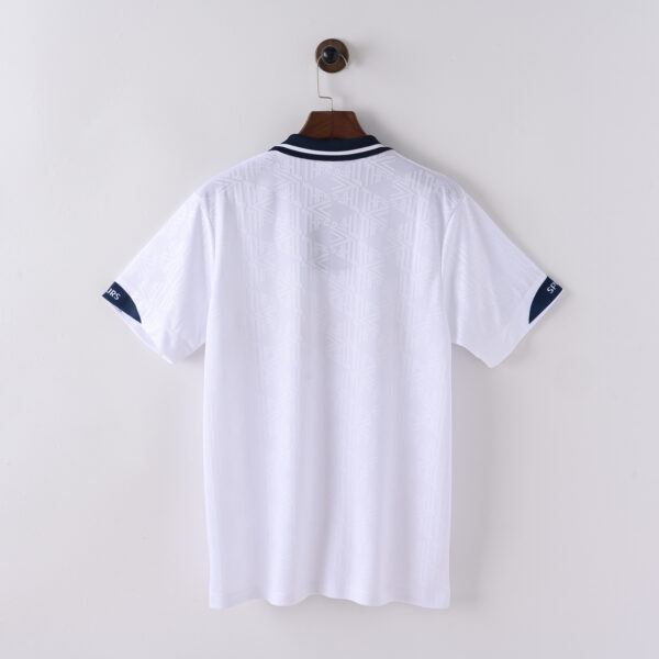 0df0dda2 Retro Tottenham Hotspur Umbro Mens 1991/93 Home Jersey