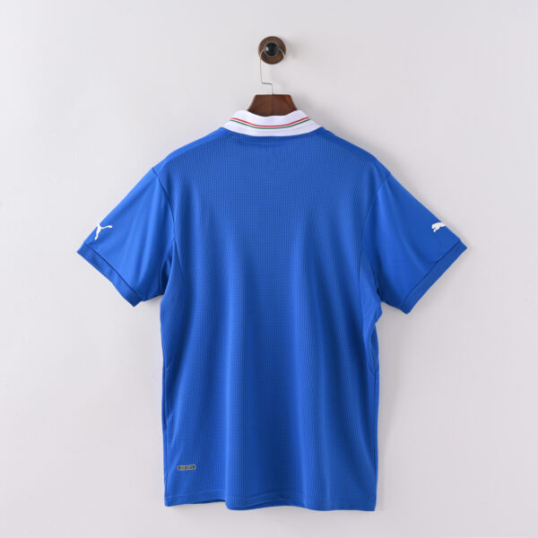 0ea1aad8 Retro Italy Puma 2012 Home Jersey