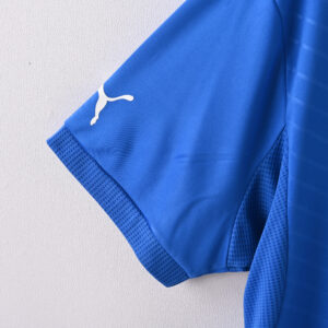 1705e876 Retro Italy Puma 2012 Home Jersey