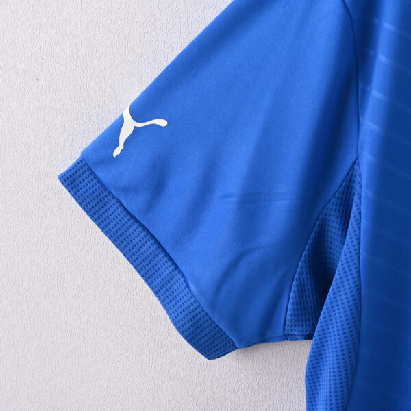 1705e876 Retro Italy Puma 2012 Home Jersey