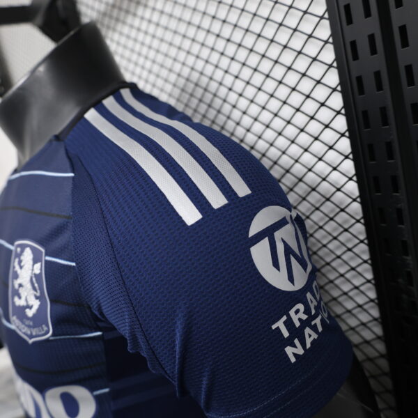 19bf0f7c Aston Villa Adidas Mens 24/25 Away Jersey (Third Kit)