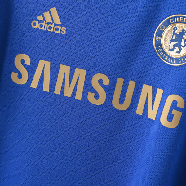1a8aecb5 Retro Chelsea Adidas Mens 2012/13 Home Jersey