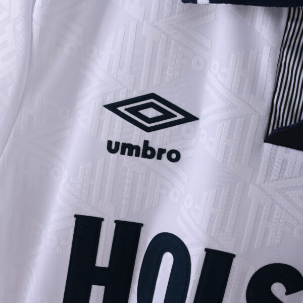 1f5d3b0b Retro Tottenham Hotspur Umbro Mens 1991/93 Home Jersey
