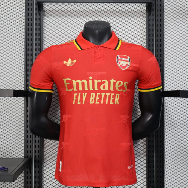 24a933bc Arsenal Adidas Mens Training Jersey