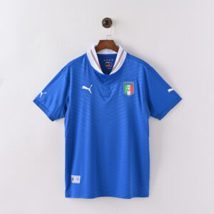 253da608 Retro Italy Puma 2012 Home Jersey