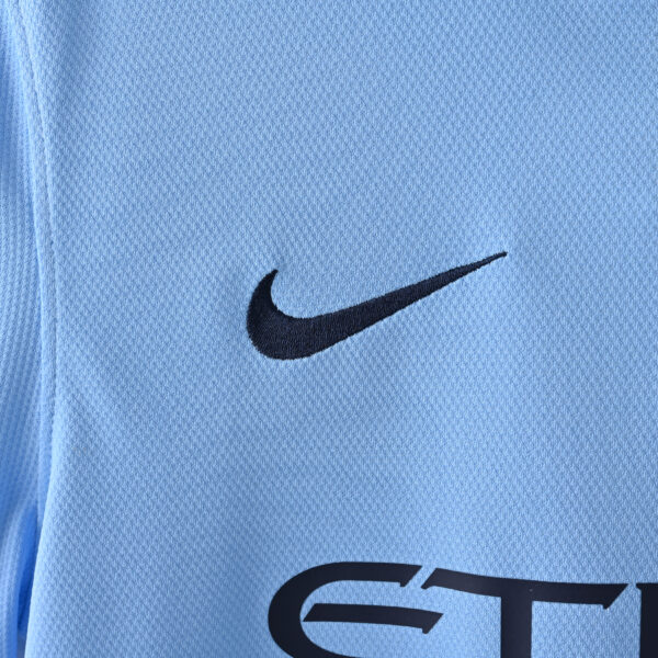 2543141e Retro Man City Nike Mens 2013/14 Home Jersey