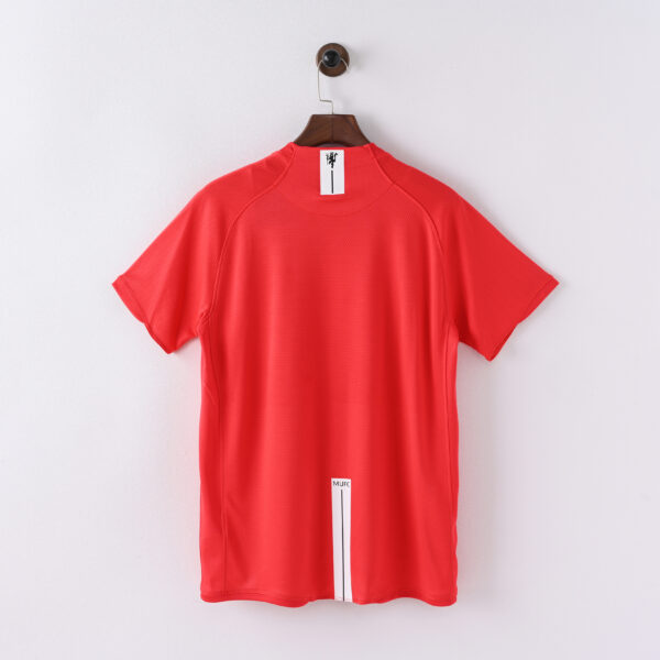 29a6d44b Retro Man Utd Nike Mens 2007/08 Home Jersey