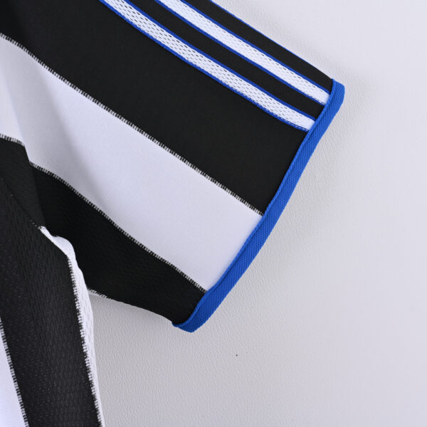 317ef6d0 Retro Newcastle Adidas Mens 1999/00 Home Jersey