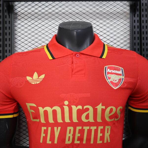 34de13f3 Arsenal Adidas Mens Training Jersey