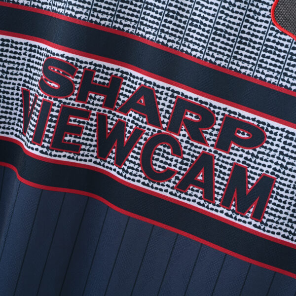37de62ba Retro Man Utd Umbro Mens 1995/96 Away Jersey