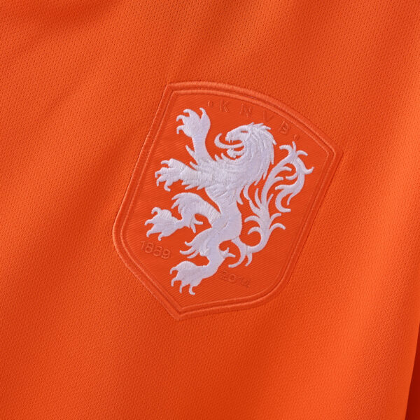 37e17caa Retro Holland Nike Mens 2014 Home Jersey
