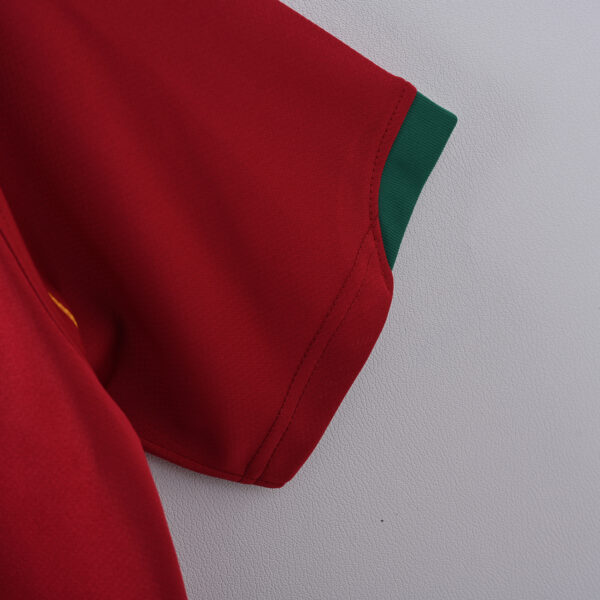 3d26ec0e Retro Portugal 2006 Nike Home Jersey