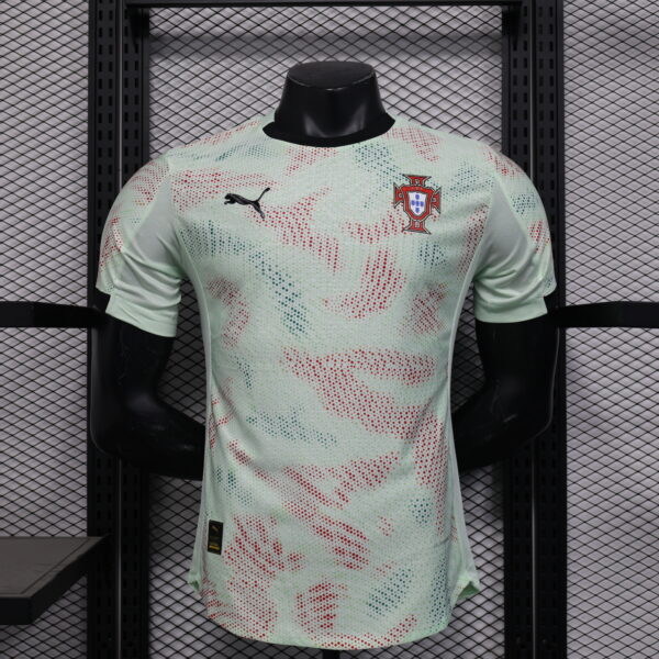 3ee44948 Portugal Puma Mens 25/26 Away Jersey