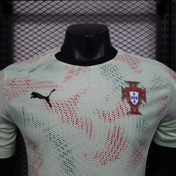 3faef506 Portugal Puma Mens 25/26 Away Jersey