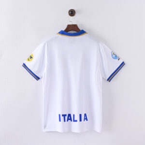 Retro Italy Nike 1996 Away Jersey