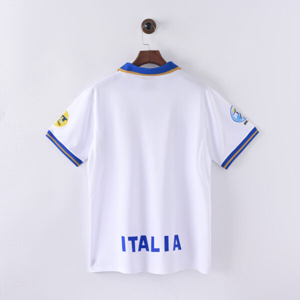 Retro Italy Nike 1996 Away Jersey
