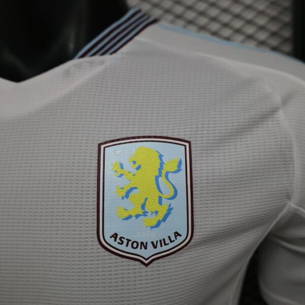 4ba0a553 Aston Villa Adidas Mens 24/25 Away Jersey
