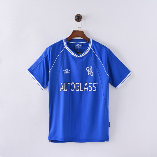 4cf60ab4 Retro Chelsea Umbro Mens 1999/01 Home Jersey