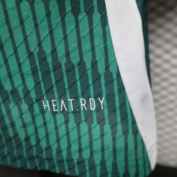 501e1d33 Italy Adidas Turquoise Green Training Jersey