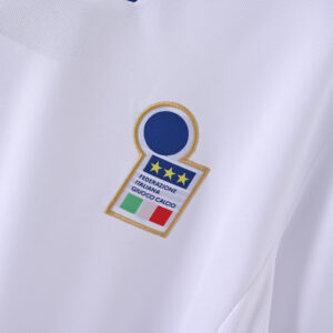 Retro Italy Nike 1996 Away Jersey
