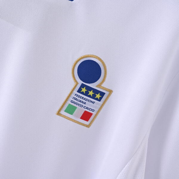 Retro Italy Nike 1996 Away Jersey
