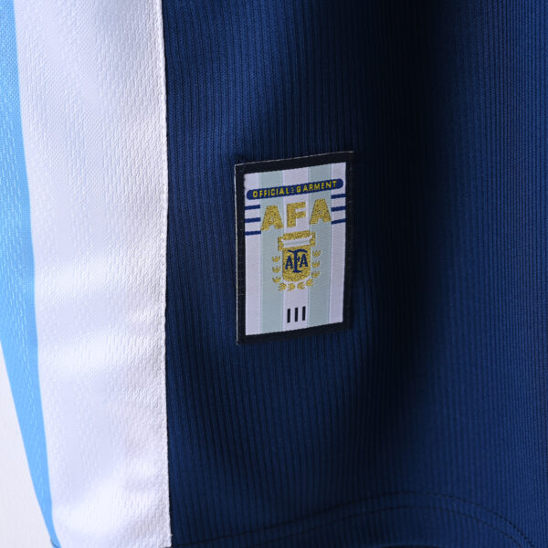 55e6a334 Retro Argentina 1998 Adidas Away Jersey