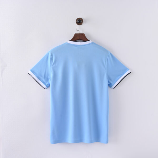 57717118 Retro Man City Nike Mens 2013/14 Home Jersey