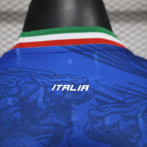 Italy Blue Training Jersey