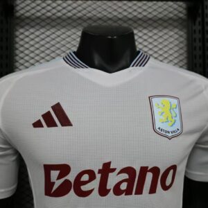 60f3c677 Aston Villa Adidas Mens 24/25 Away Jersey